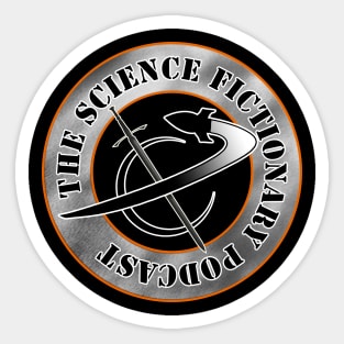 The Science Fictionary Podcast Sticker